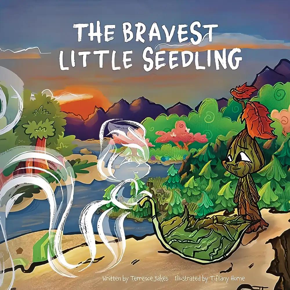 The Bravest Little Seedling