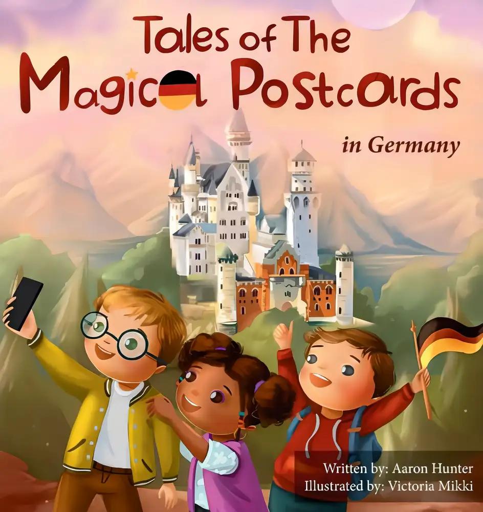 Tales of the Magical Postcards