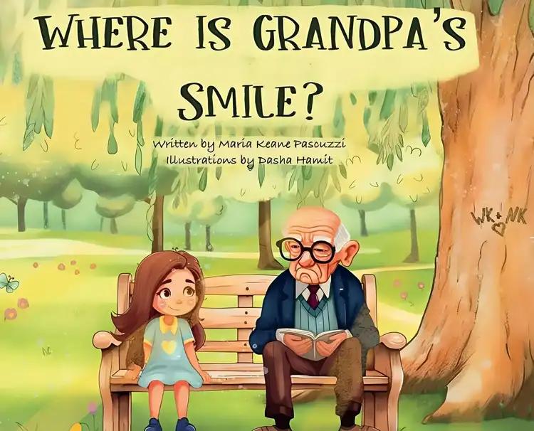 Where Is Grandpa's Smile?