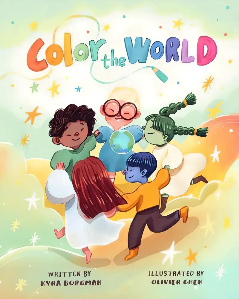 Color the World