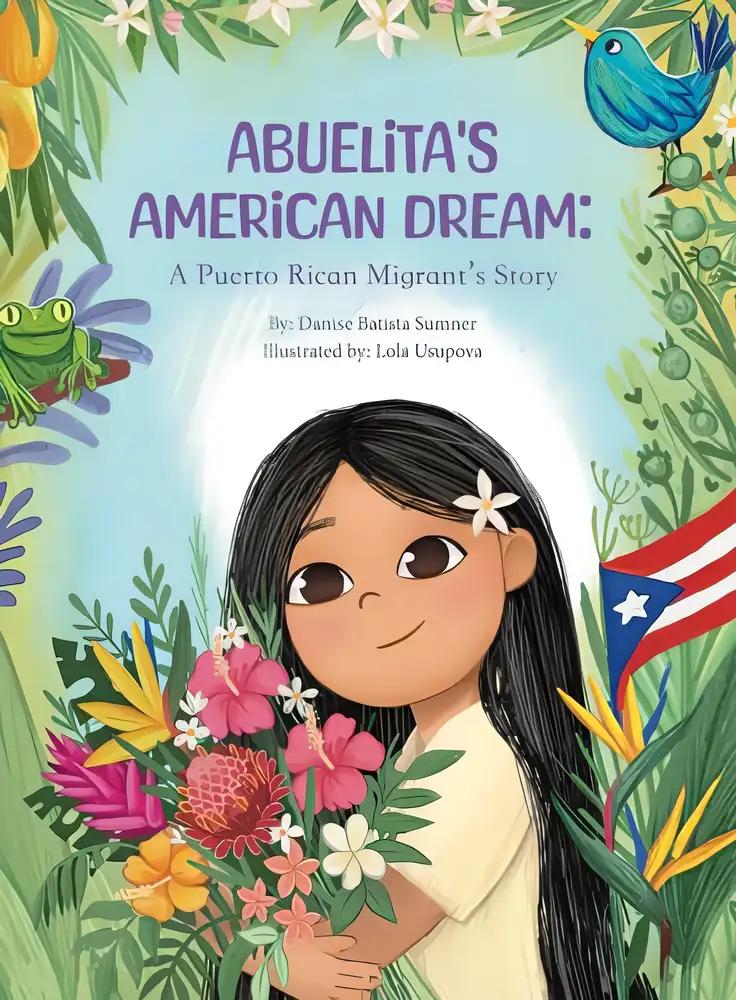 Abuelita's American Dream: A Puerto Rican Migrant's Story