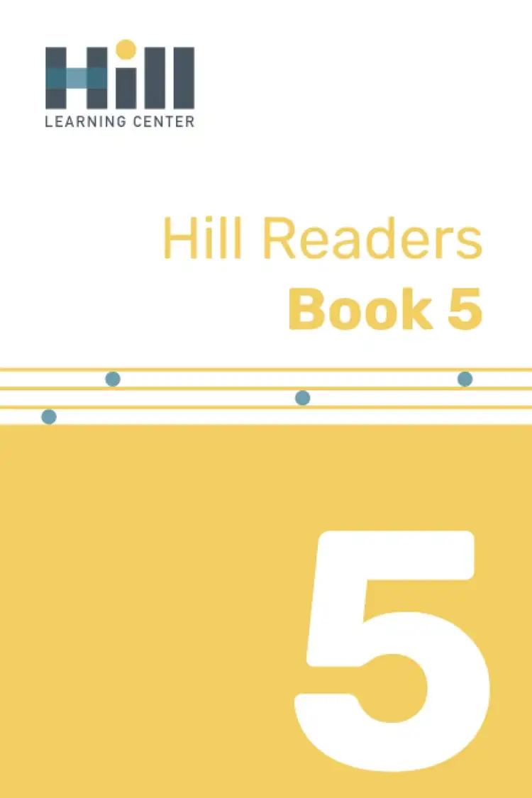 Hill Readers Book 5