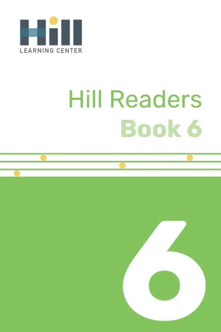 Hill Readers Book 6