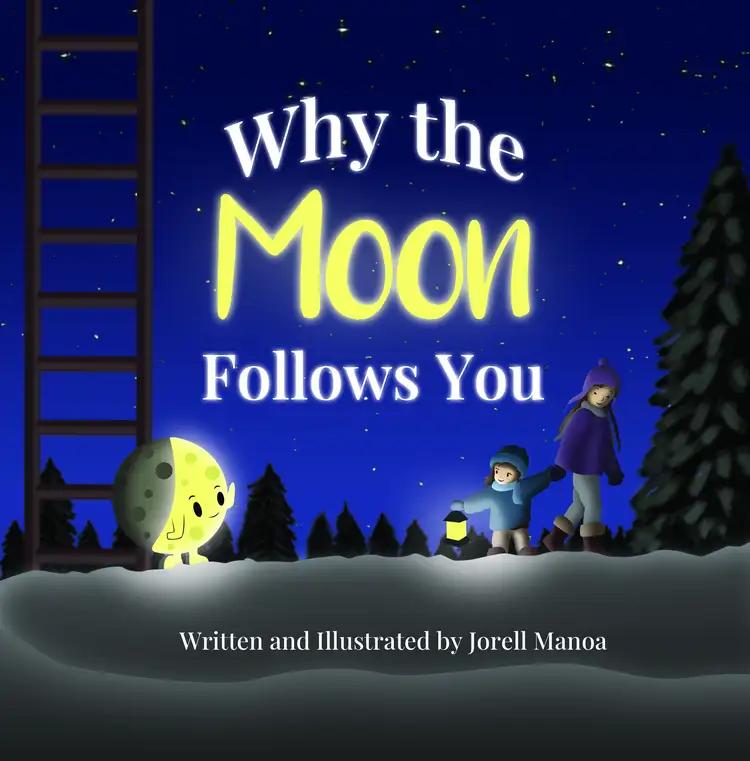 Why the Moon Follows You