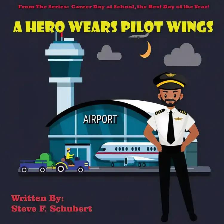 A Hero Wears Pilot Wings