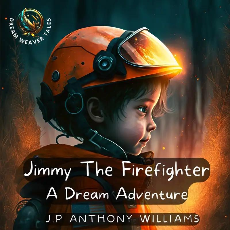 Jimmy The Firefighter: A Dream Adventure