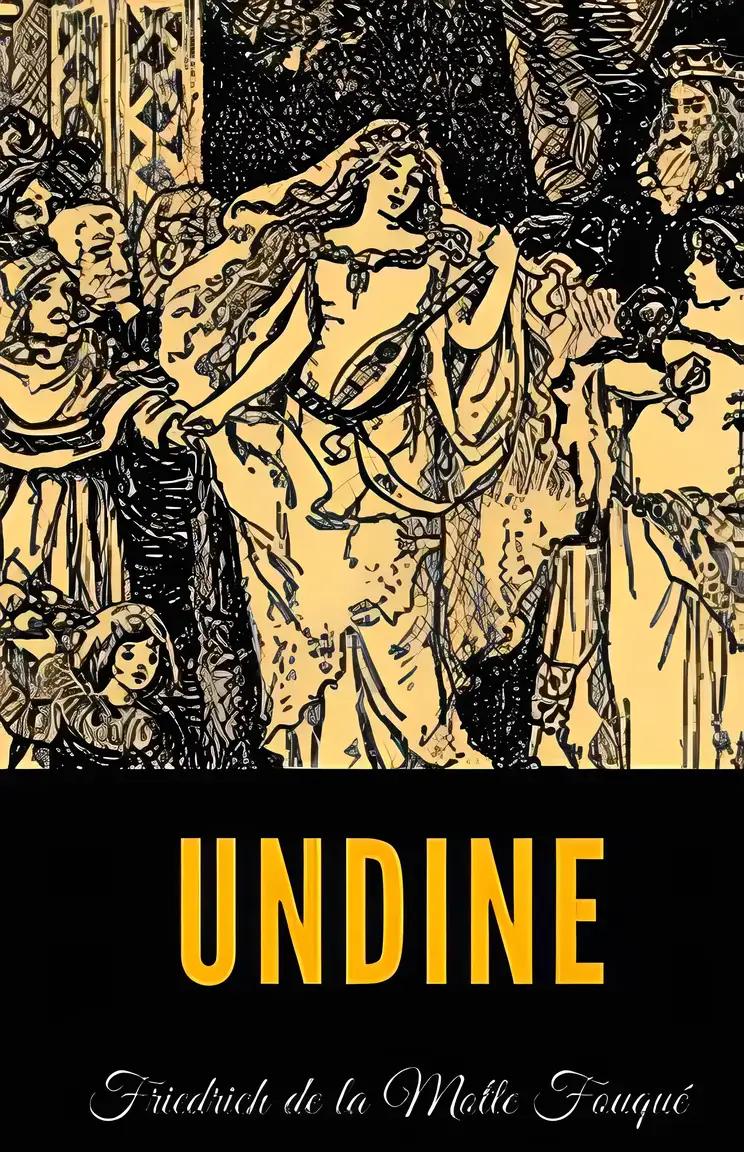 Undine - Illustrated by Arthur Rackham