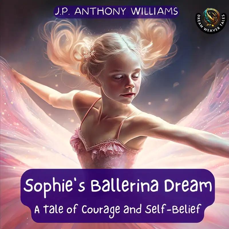 Sophie's Ballerina Dream: A Tale of Courage and Self-Belief