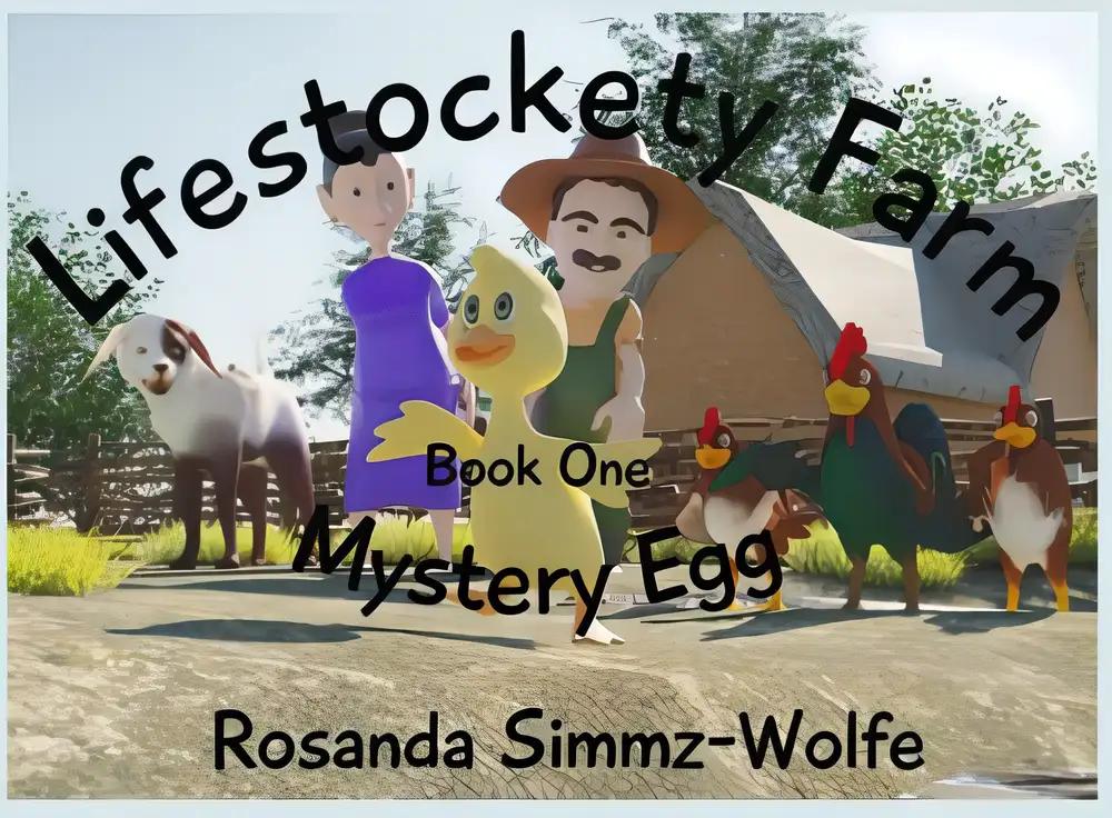 Lifestockety Farm - Book One: Mystery Egg