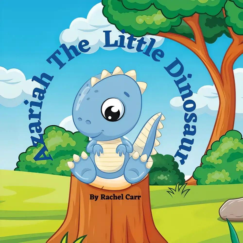 Azariah The Little Dinosaur