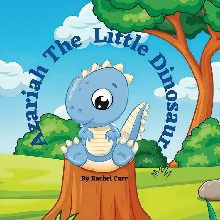 Azariah The Little Dinosaur