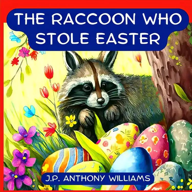 The Raccoon Who Stole Easter: An Egg-Citing Easter And Springtime Book For Kids