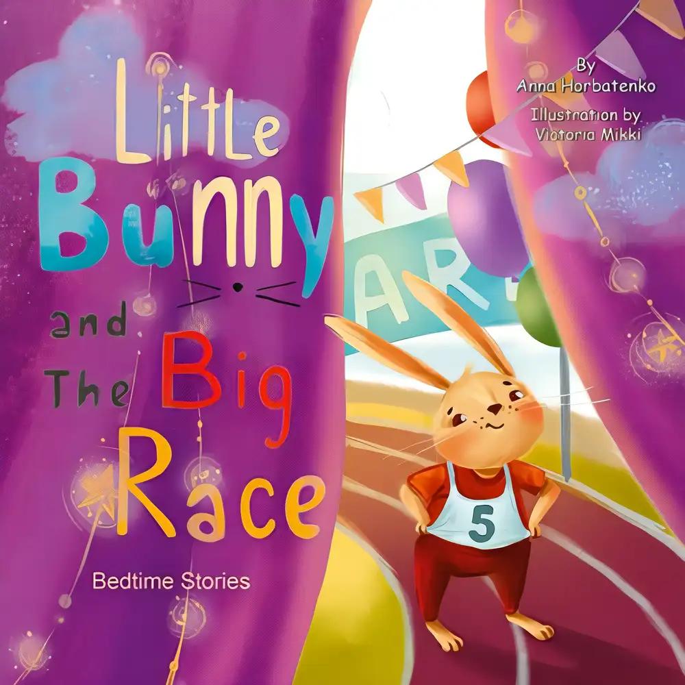 Little Bunny and The Big Race