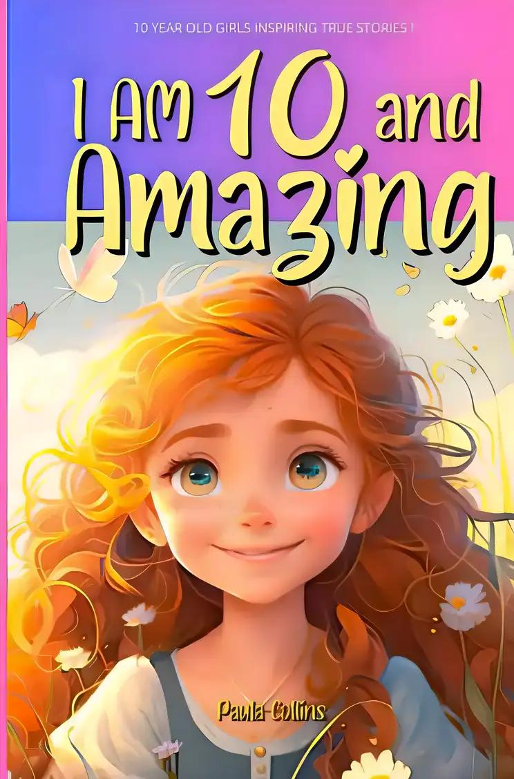 I am 10 and Amazing: Inspirational Tales About Courage, Self-Love, and Self-Confidence for 10-Year-Old Girls