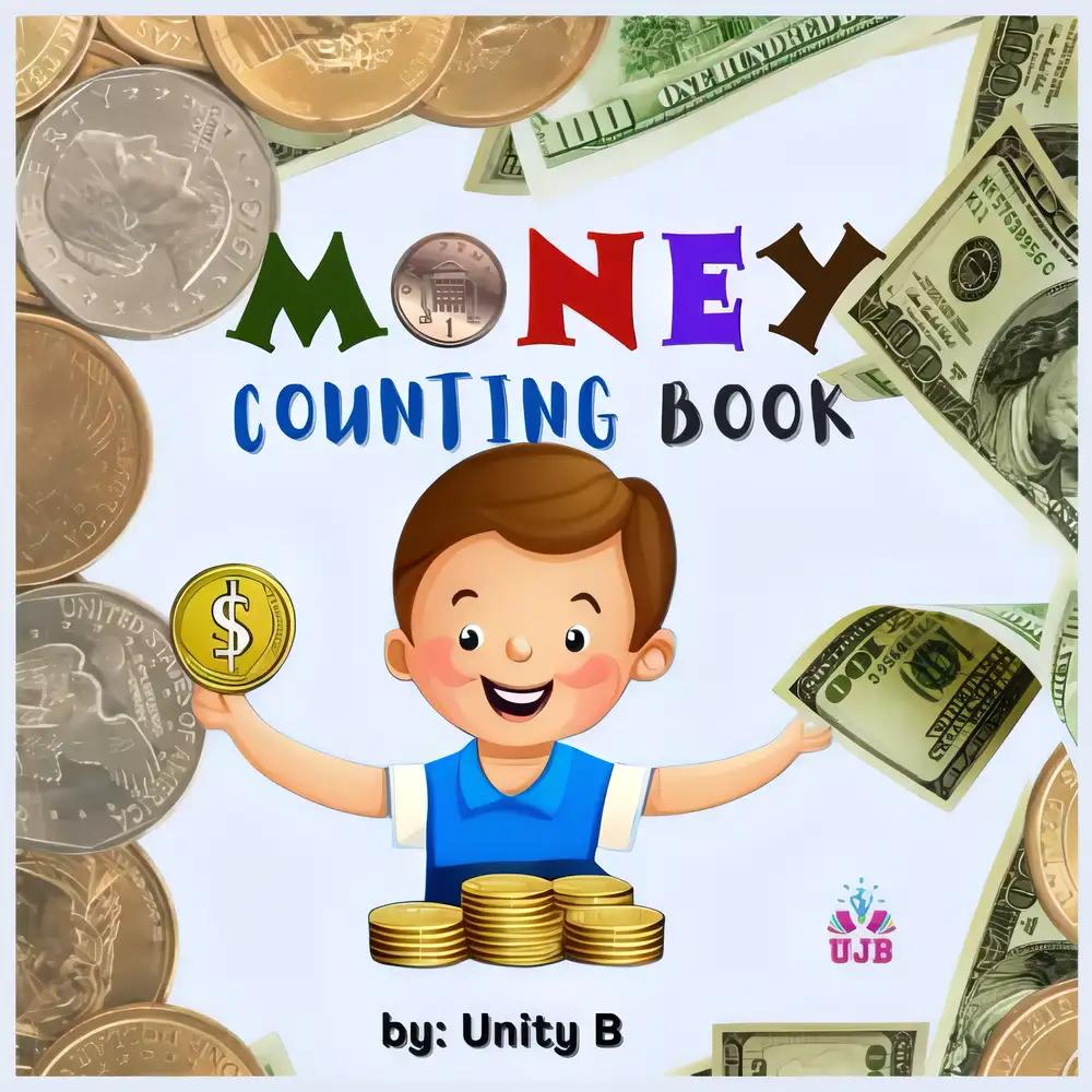 Money Counting Book for Kids