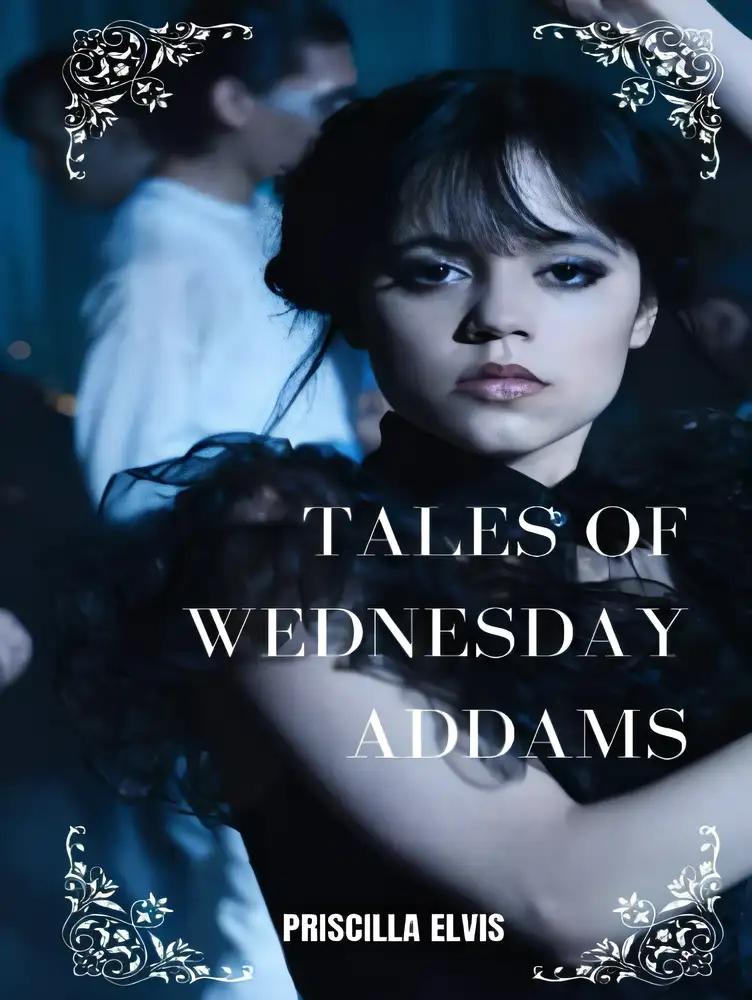 Tales of Wednesday Addams