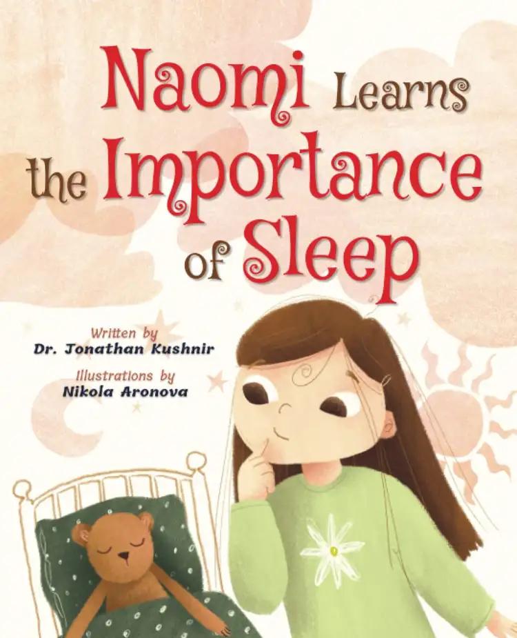 Naomi Learns the Importance of Sleep