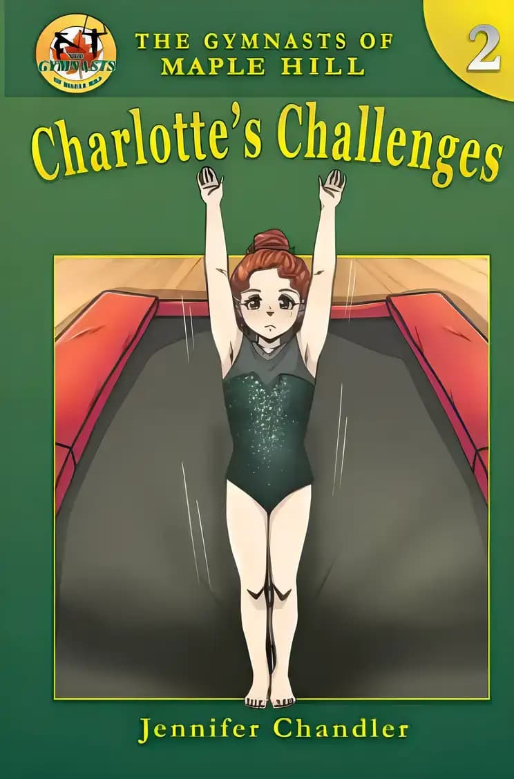 Book cover of 'Charlotte's Challenges'