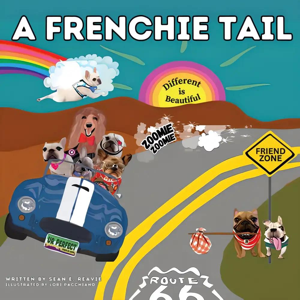 A Frenchie Tail: Different is Beautiful