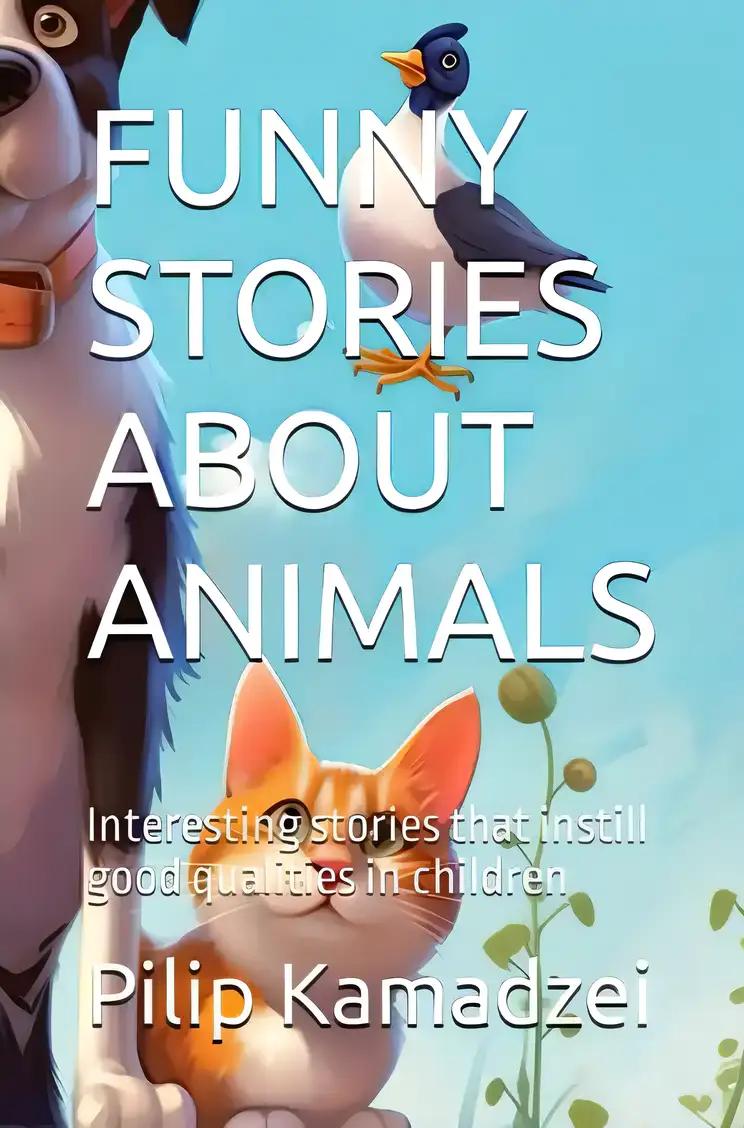 Funny Stories About Animals: Instilling Good Qualities in Children