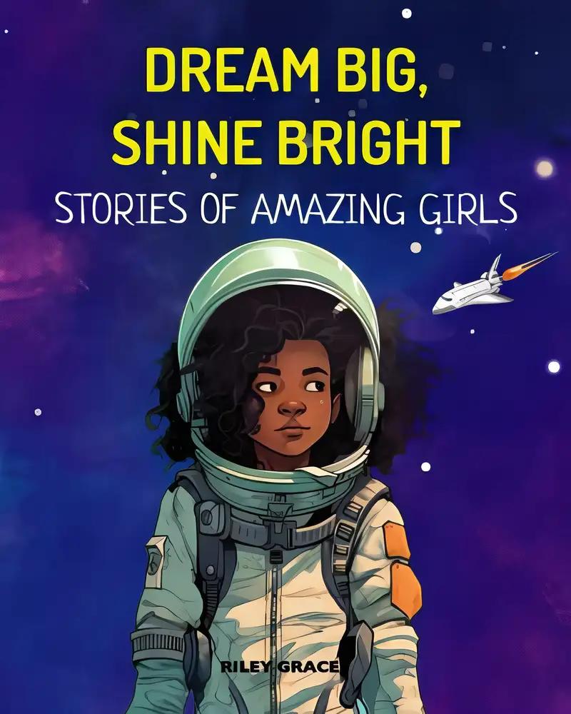 Dream Big, Shine Bright: Stories of Amazing Girls