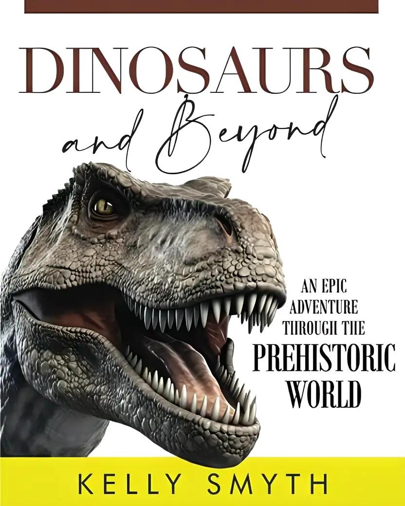 Dinosaurs and Beyond: An Epic Adventure Through the Prehistoric World