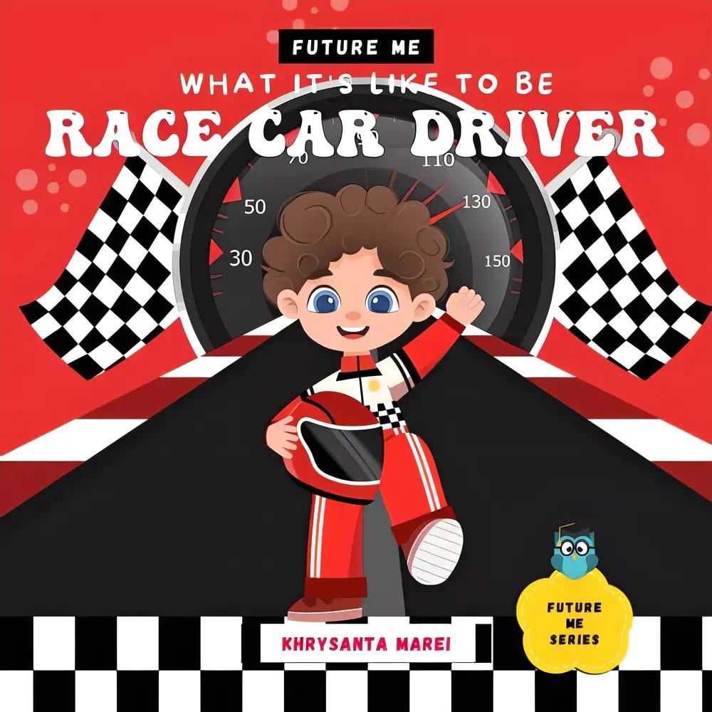 What It's Like To Be: Race Car Driver