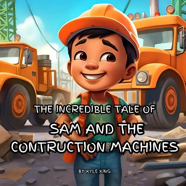 The Incredible Tale of Sam and the Construction Machines