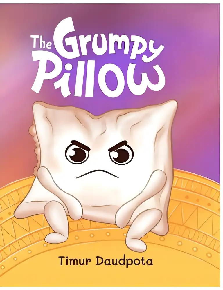 The Grumpy Pillow