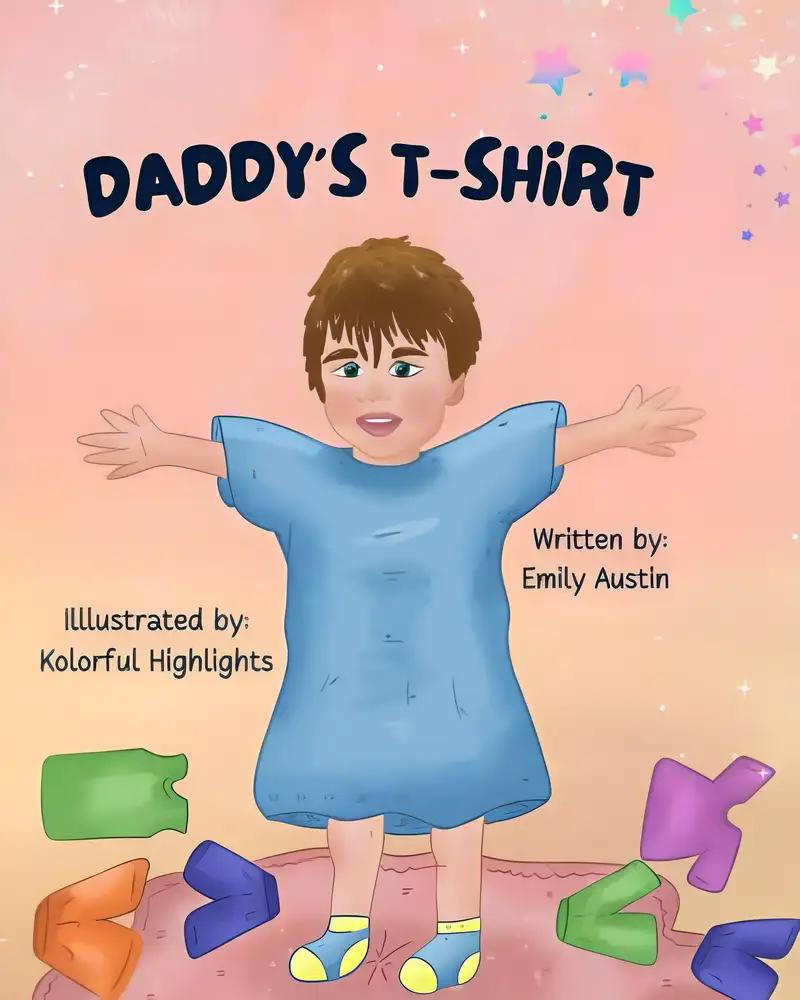 Daddy's T-shirt