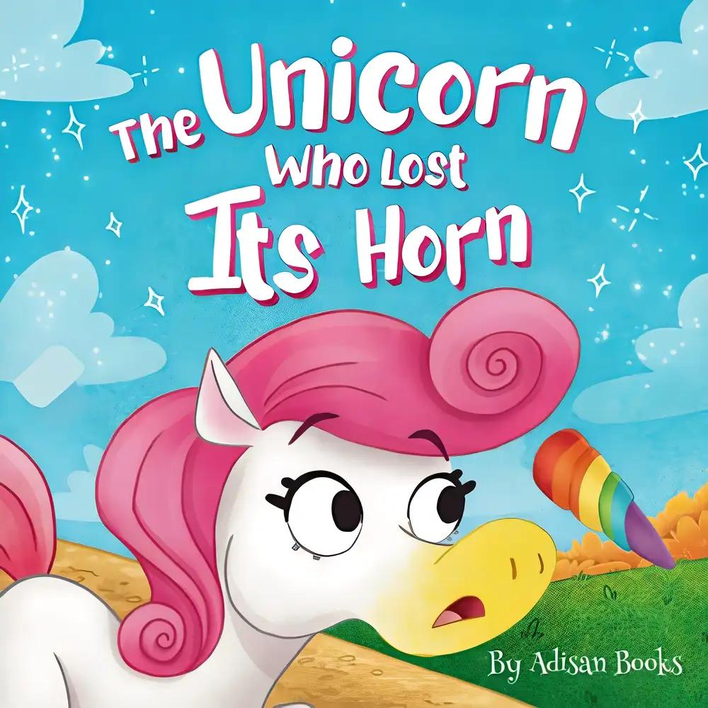 The Unicorn Who Lost Its Horn: A Tale of How to Catch and Spread Kindness