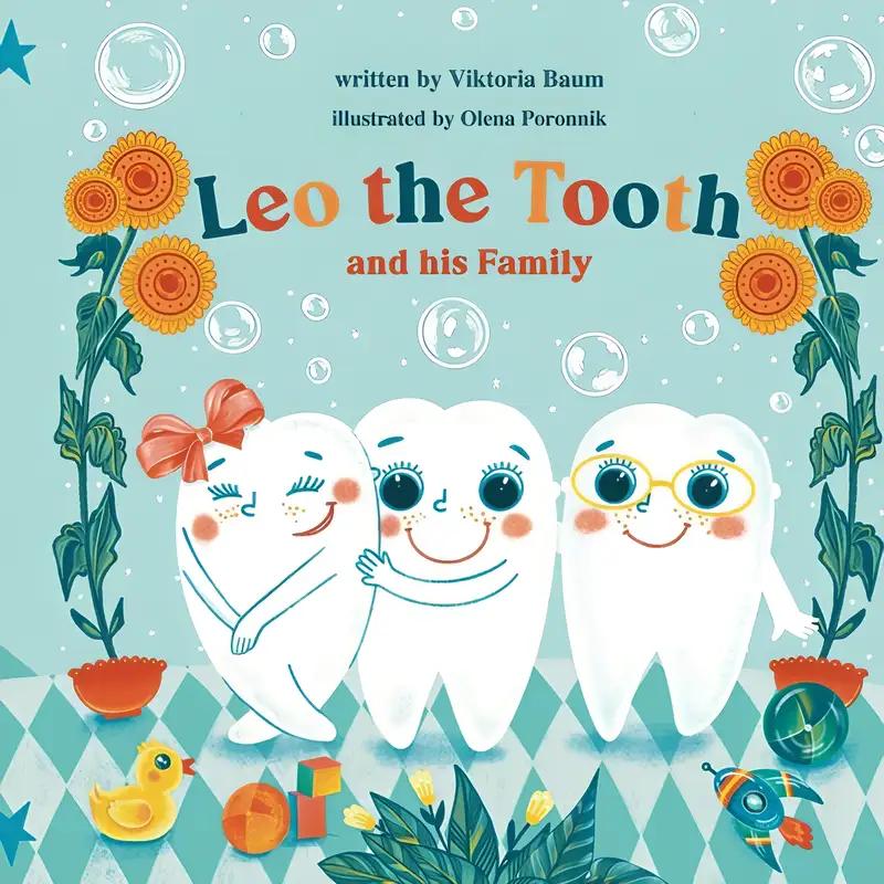 Leo the Tooth and his Family