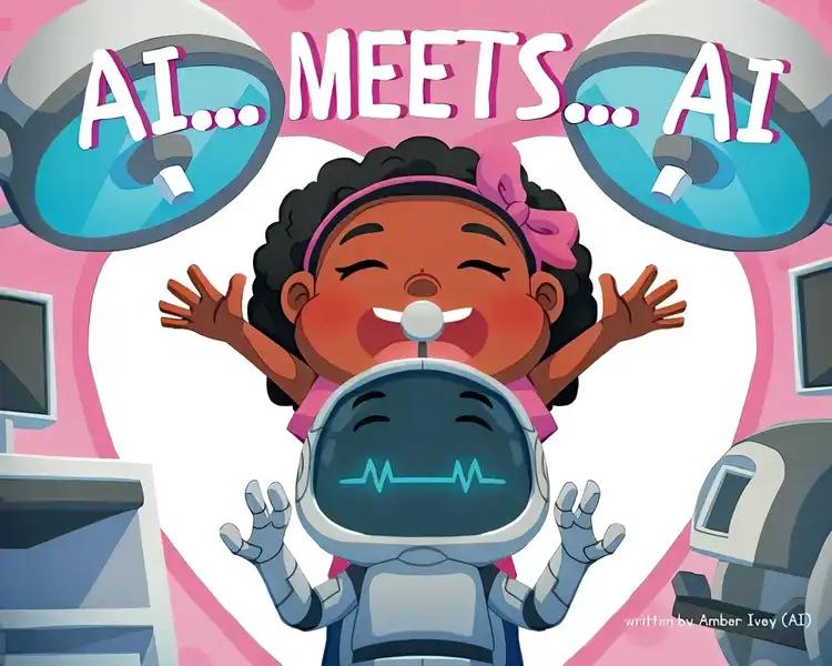 AI... Meets... AI: An Exciting Tale of Connection and Adventure