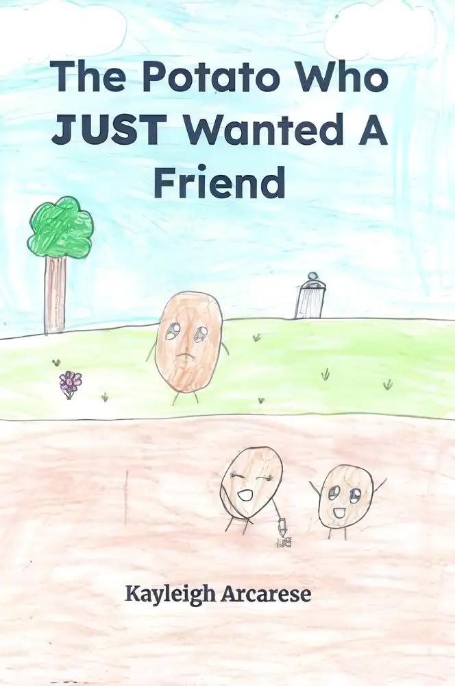 A Potato Who JUST Wanted A Friend