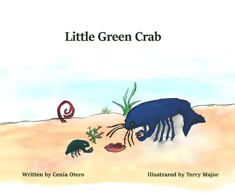 Little Green Crab