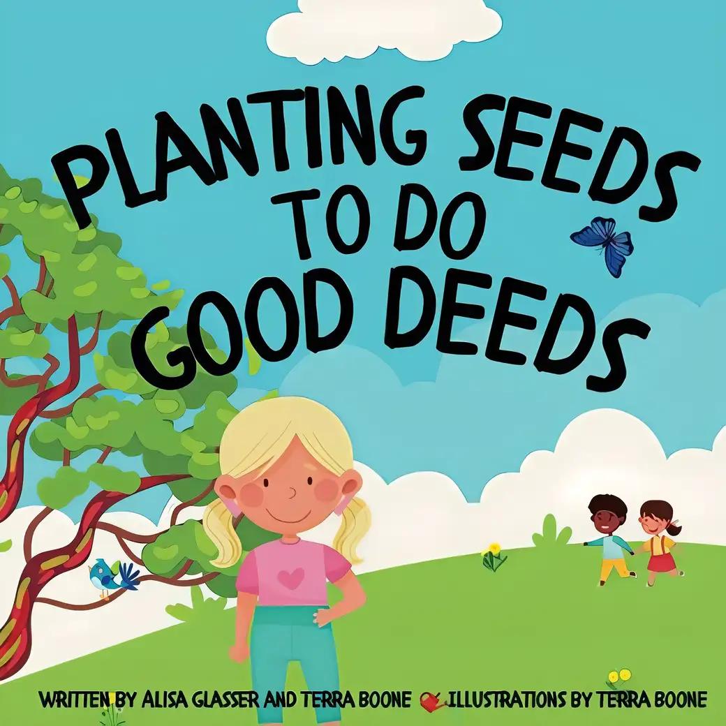 Planting Seeds to Do Good Deeds