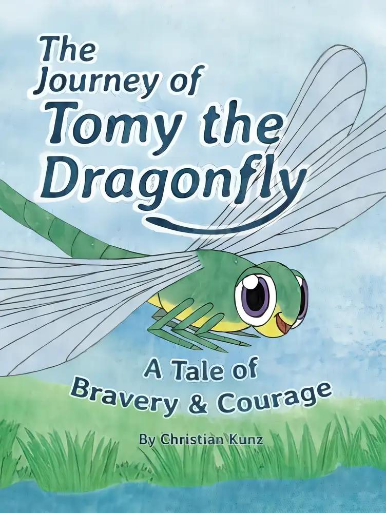 The Journey of Tomy the Dragonfly