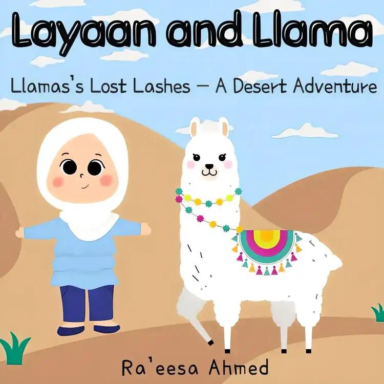 Layaan and Llama: A Desert Adventure