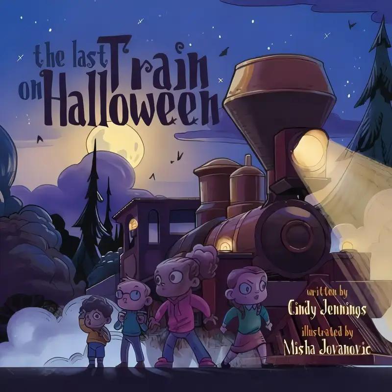 The Last Train on Halloween