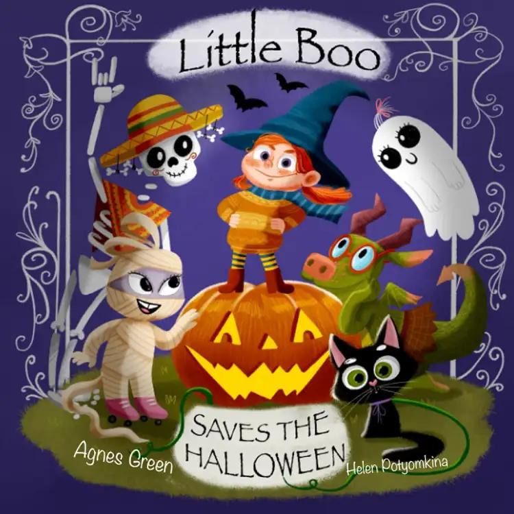 Little Boo Saves the Halloween