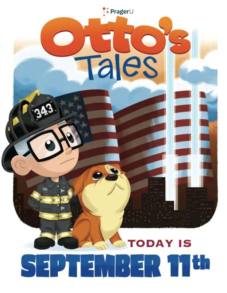 Otto's Tales: Today is September 11th