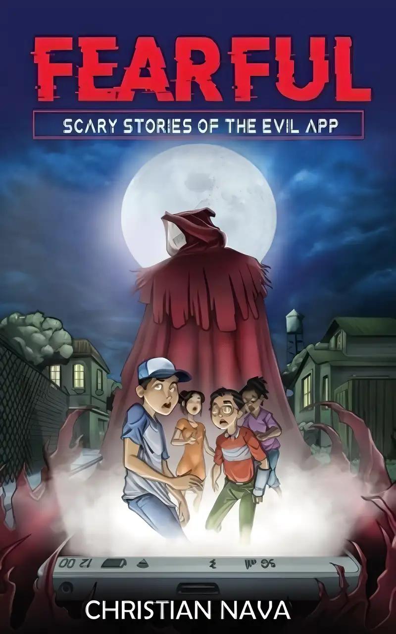 FEARFUL: Scary Stories of the Evil App