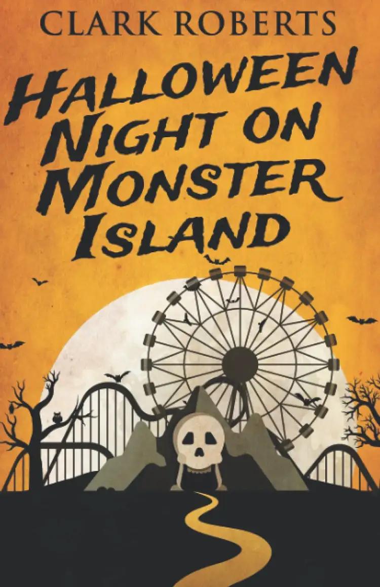 Halloween Night On Monster Island