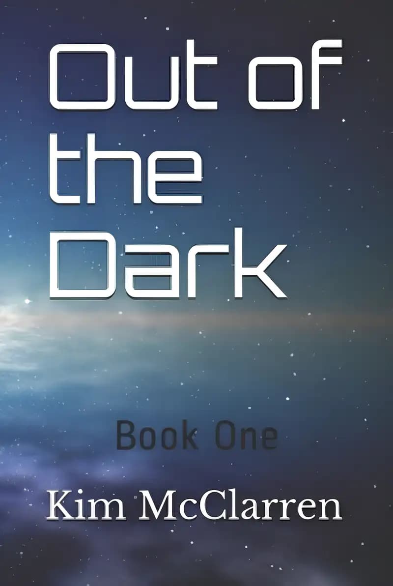 Book cover of 'Out of the Dark'