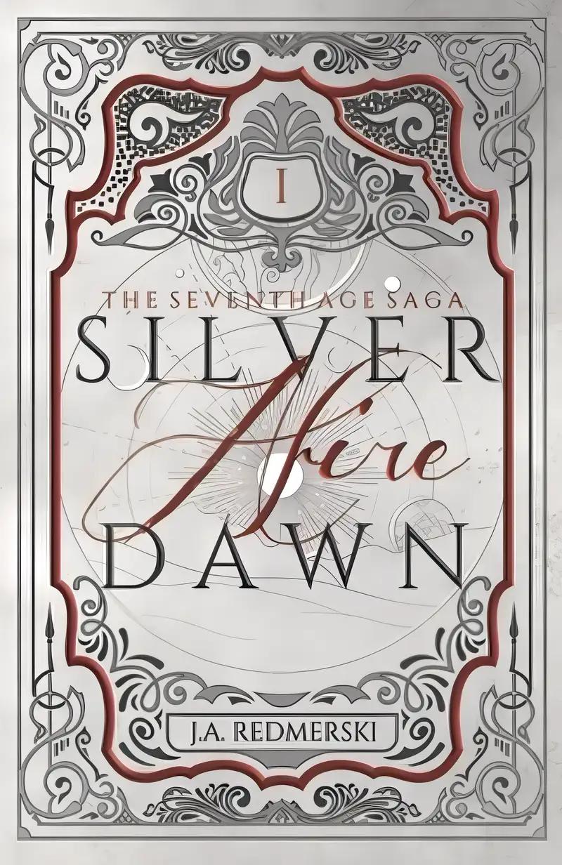 Silver Dawn Afire (The Seventh Age Saga)