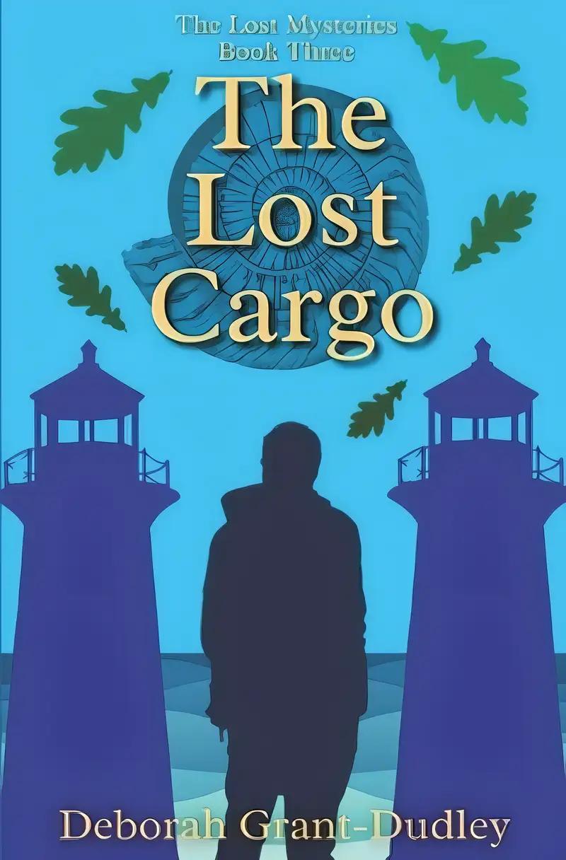 The Lost Cargo (The Lost Mysteries)