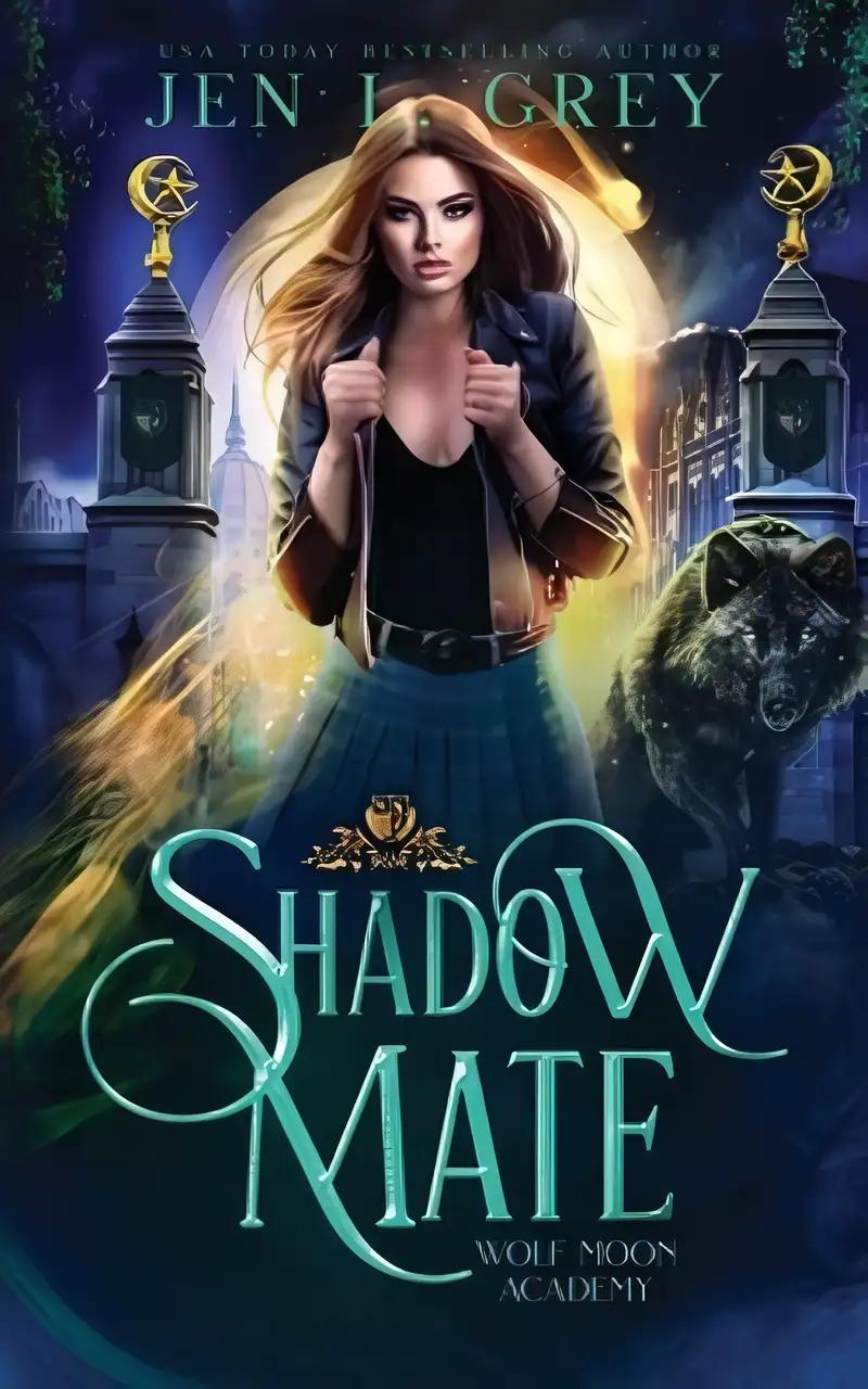 Shadow Mate (Wolf Moon Academy Book 1)