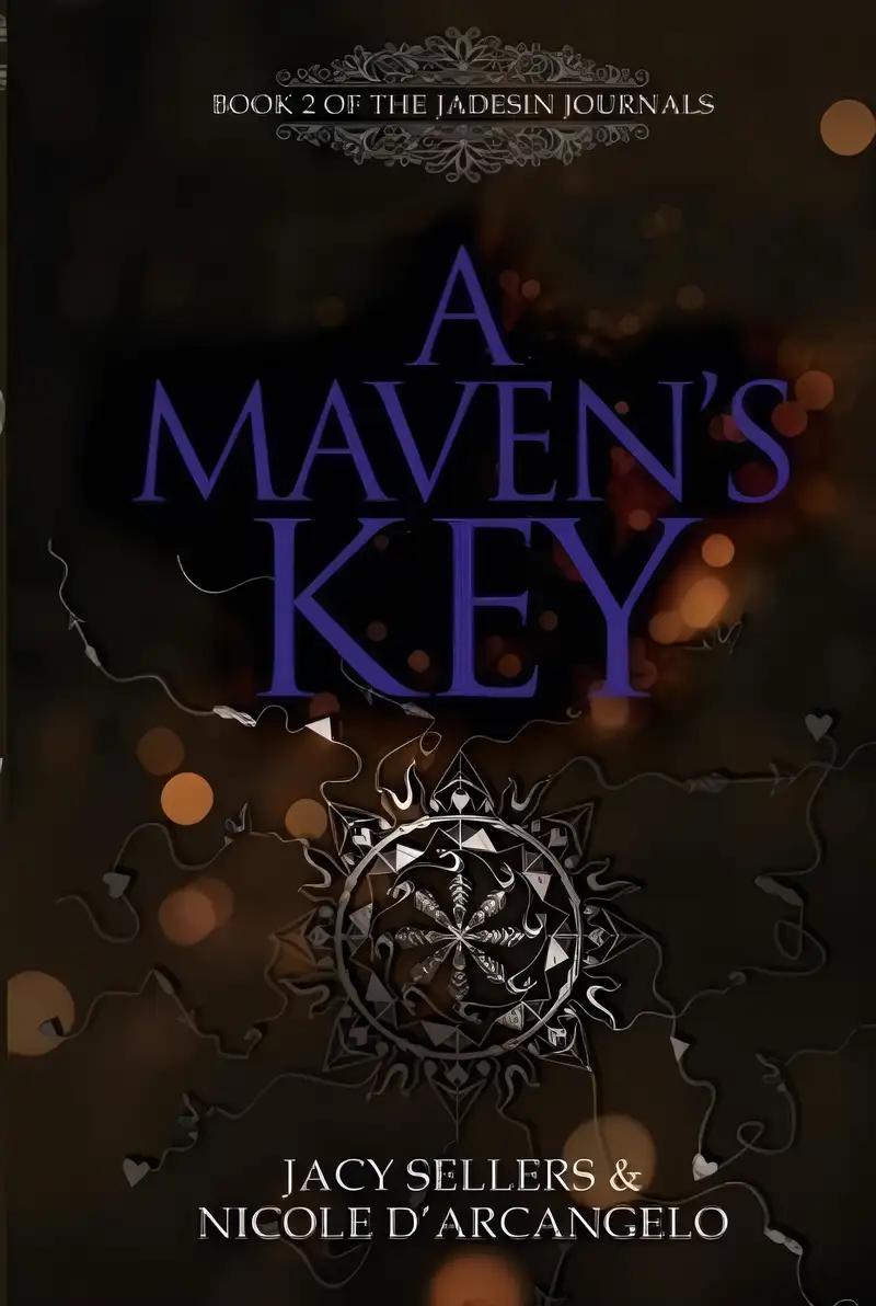 A Maven's Key (The Jadesin Journals Book 2)