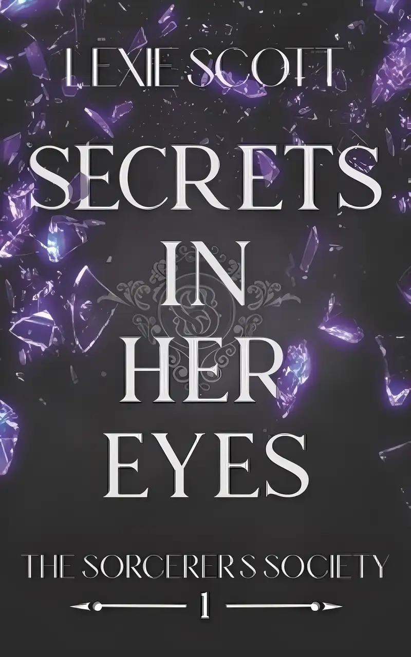 Secrets in Her Eyes (Sorcerer's Society Book 1)