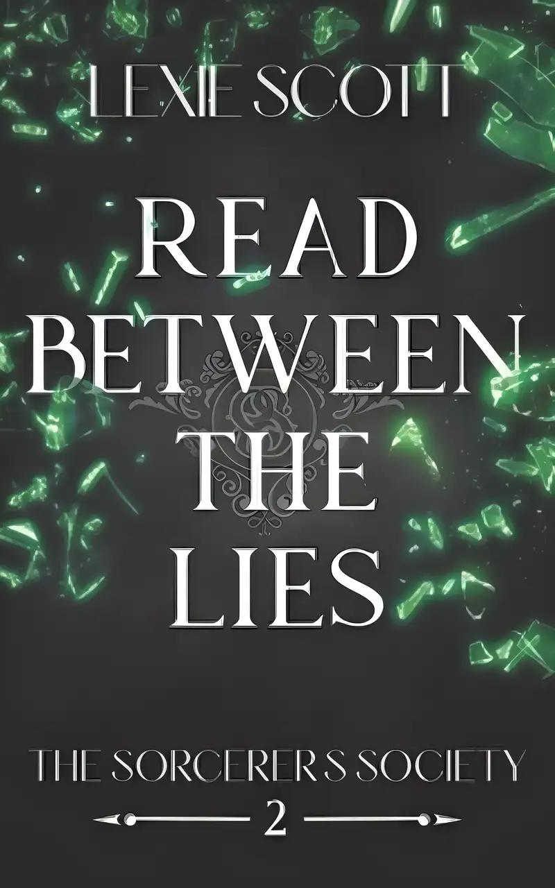 Read Between the Lies (Sorcerer's Society Book 2)